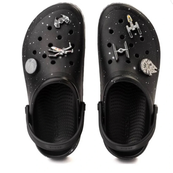 CROCS Shoes - Star Wars Crocs NWT Women’s 8/Men’s 6 NWT